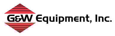 G&W Equipment Logo